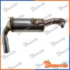 Filtres à Particules Diesel EURO5 pour ALFA ROMEO | DPF-AR-002, 73037